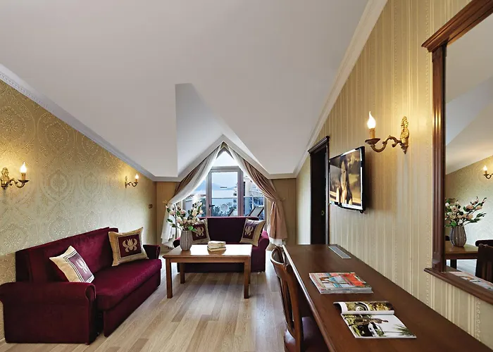 Emre & Emre Hotel 4*